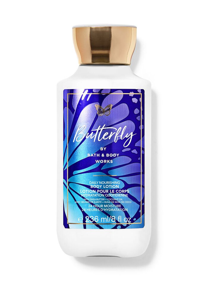 Bath & Body Works Butterfly Body Lotion 236ml