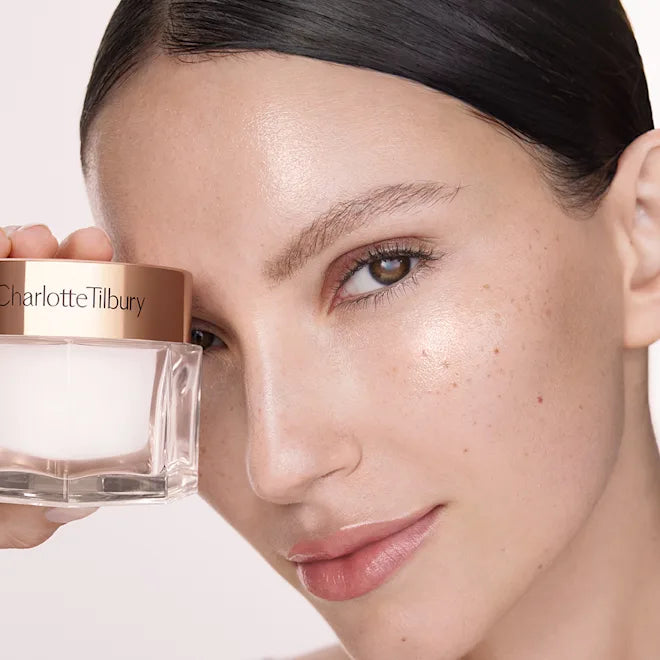 Charlotte Tilbury 4 MAGIC & SCIENCE STEPS TO RESURFACE, HYDRATE & GLOW