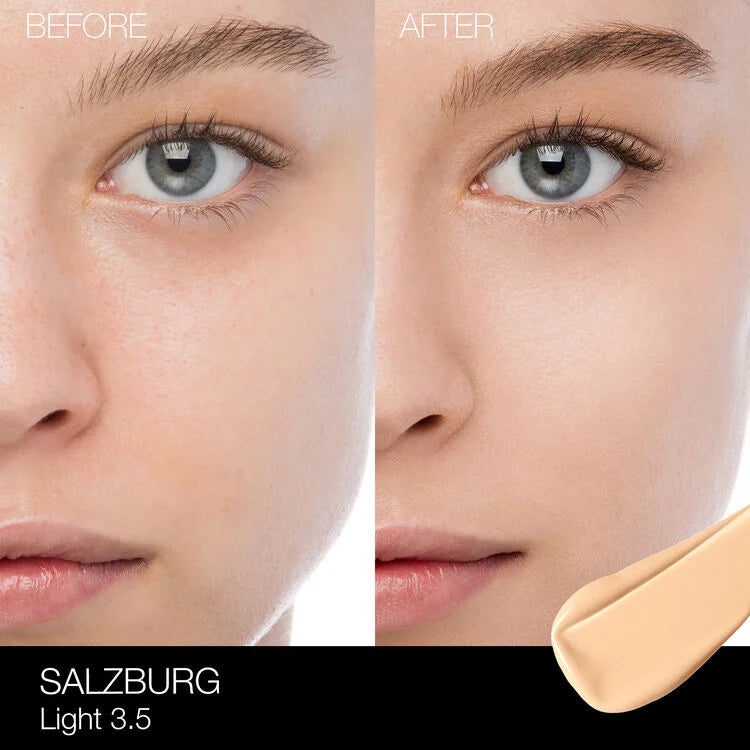 Nars Natural Radiant Longwear Foundation-Salzburg