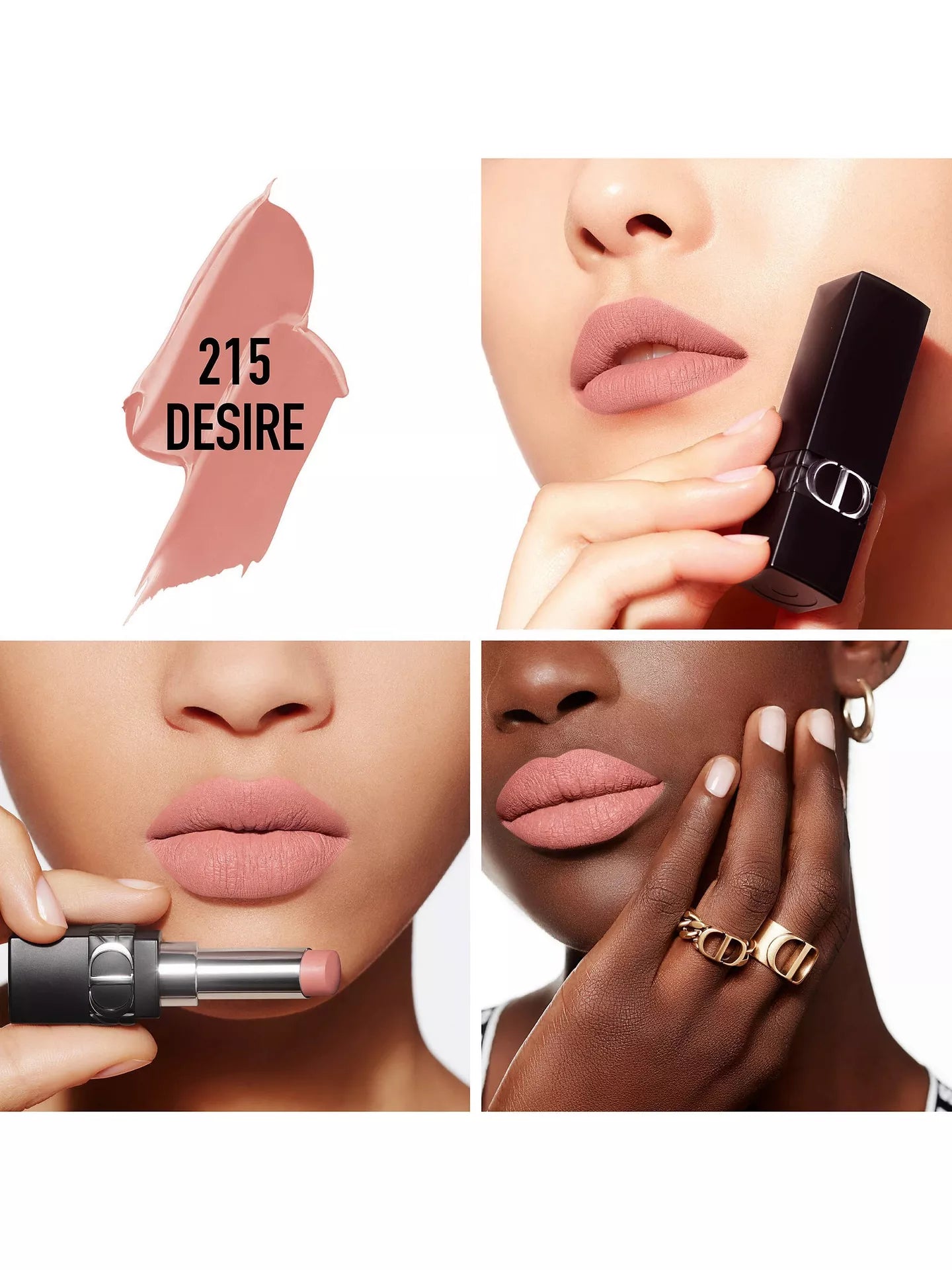 Dior Forever Lipstick
