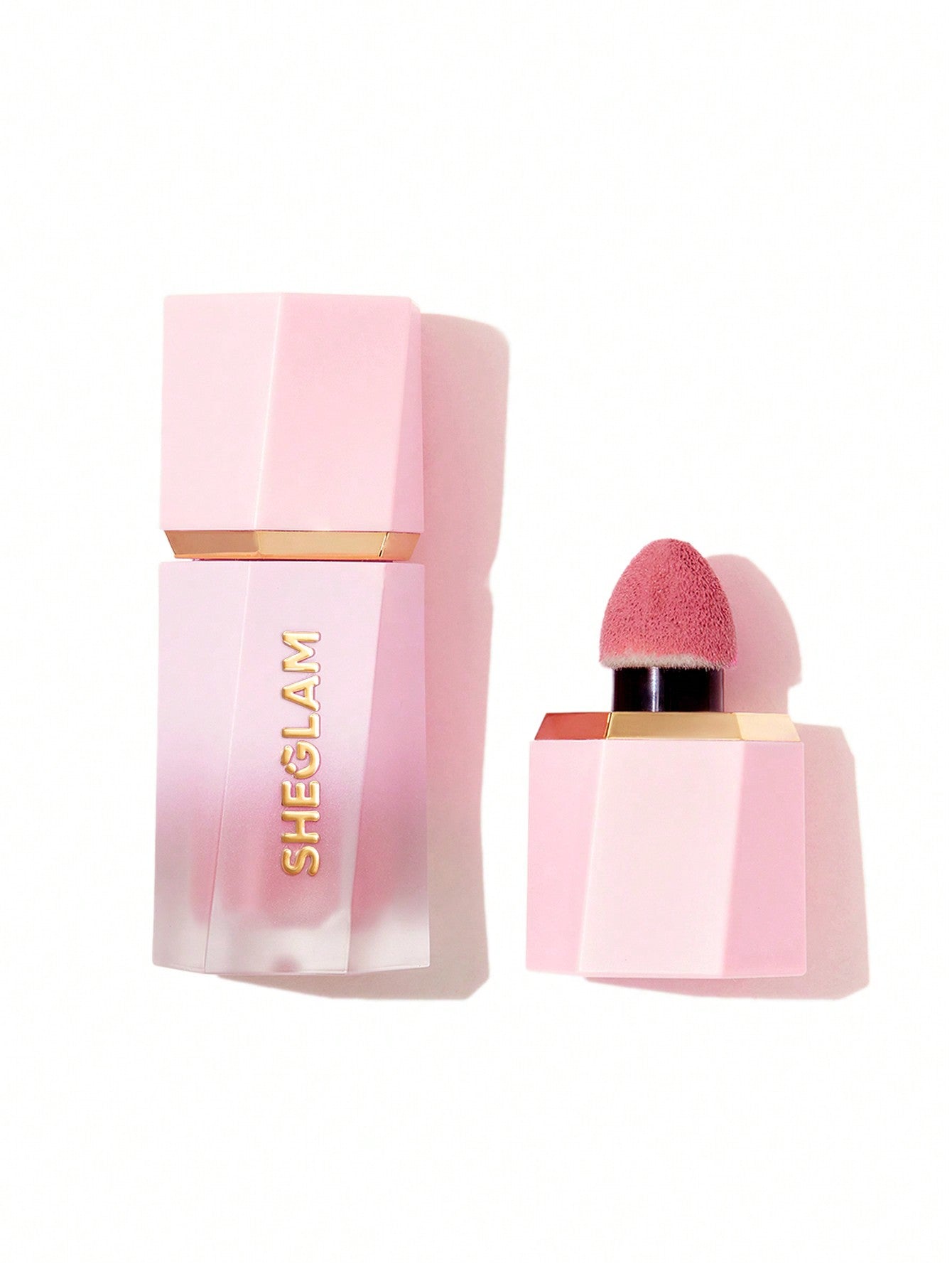 SHEGLAM - Color Bloom Dayglow Liquid Blush - On Point