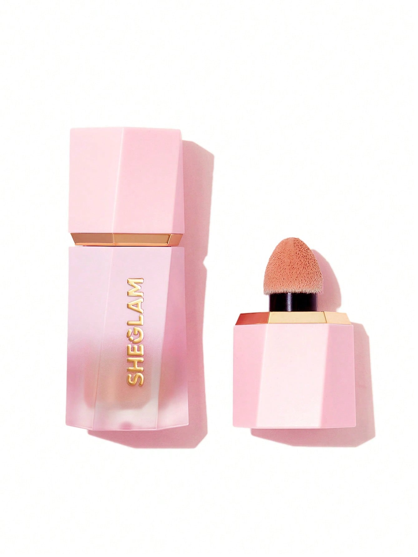 SHEGLAM - Color Bloom Dayglow Liquid Blush - On Point
