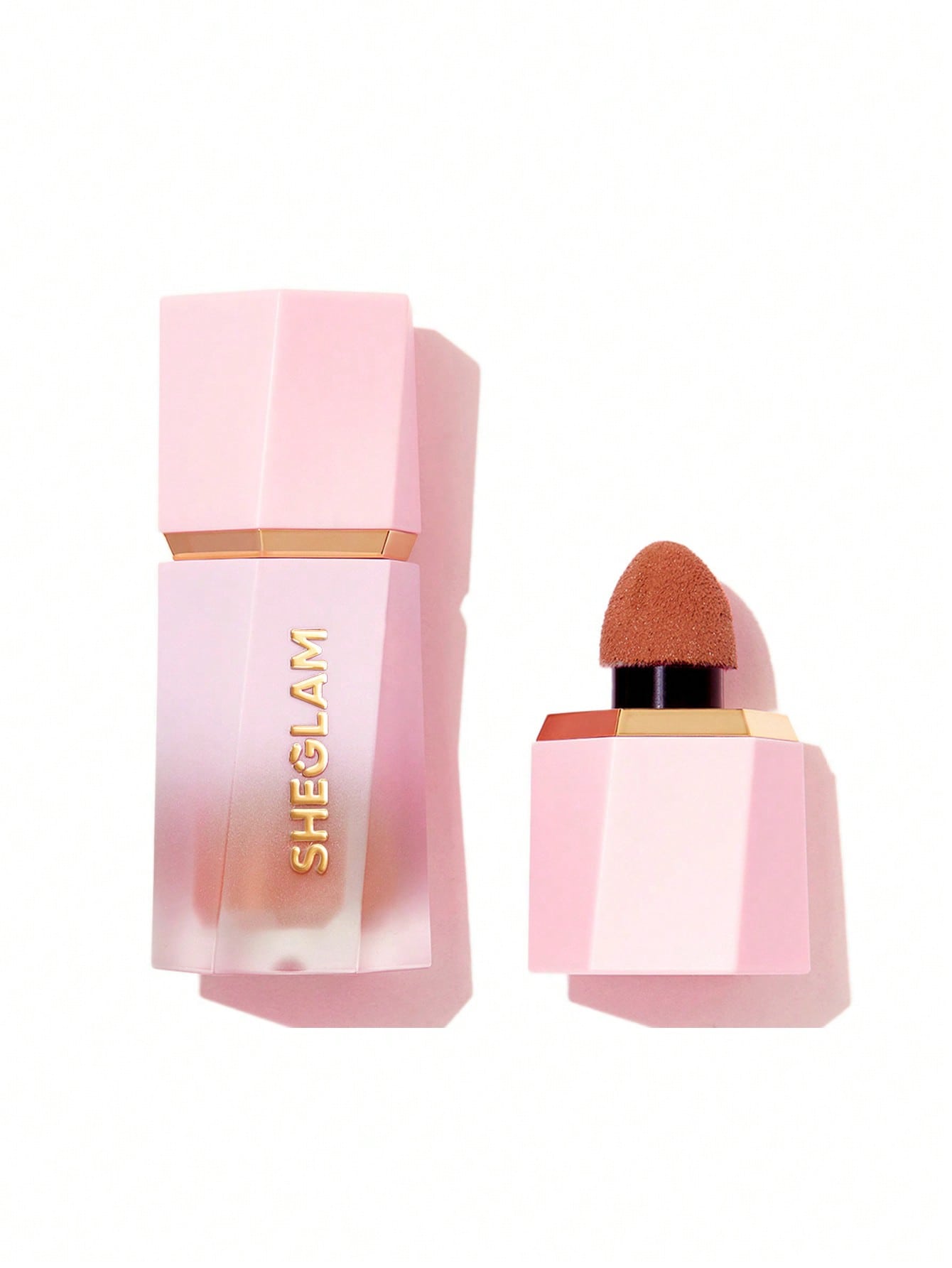 SHEGLAM - Color Bloom Dayglow Liquid Blush - On Point