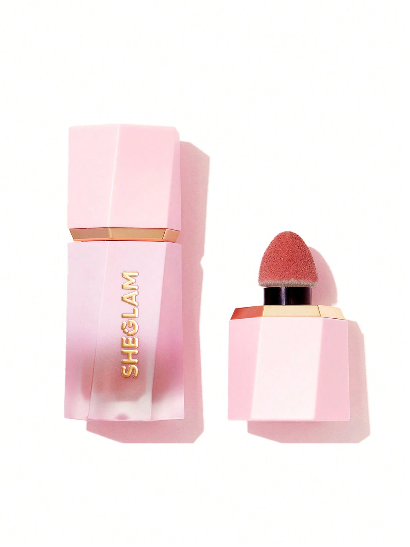 SHEGLAM - Color Bloom Dayglow Liquid Blush - On Point