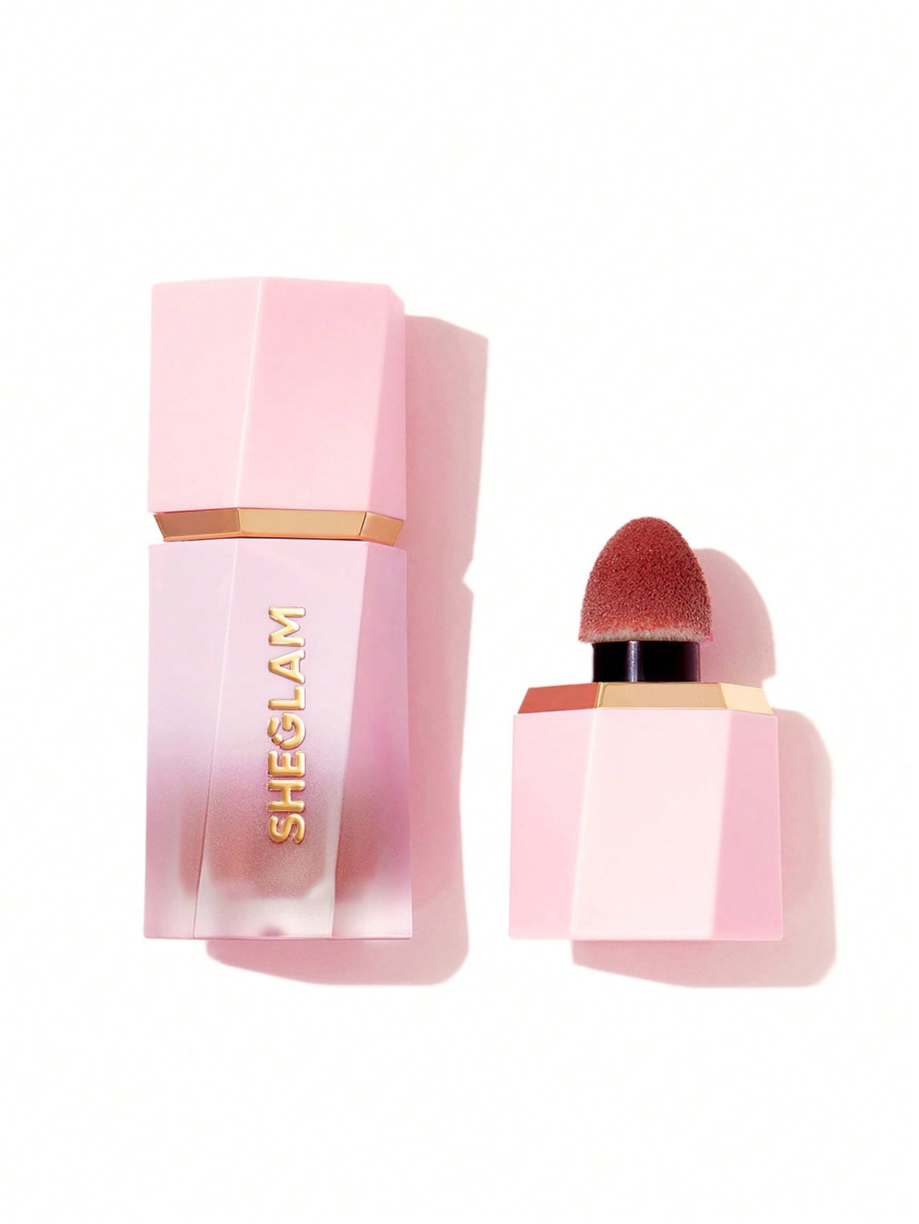 SHEGLAM - Color Bloom Dayglow Liquid Blush - On Point