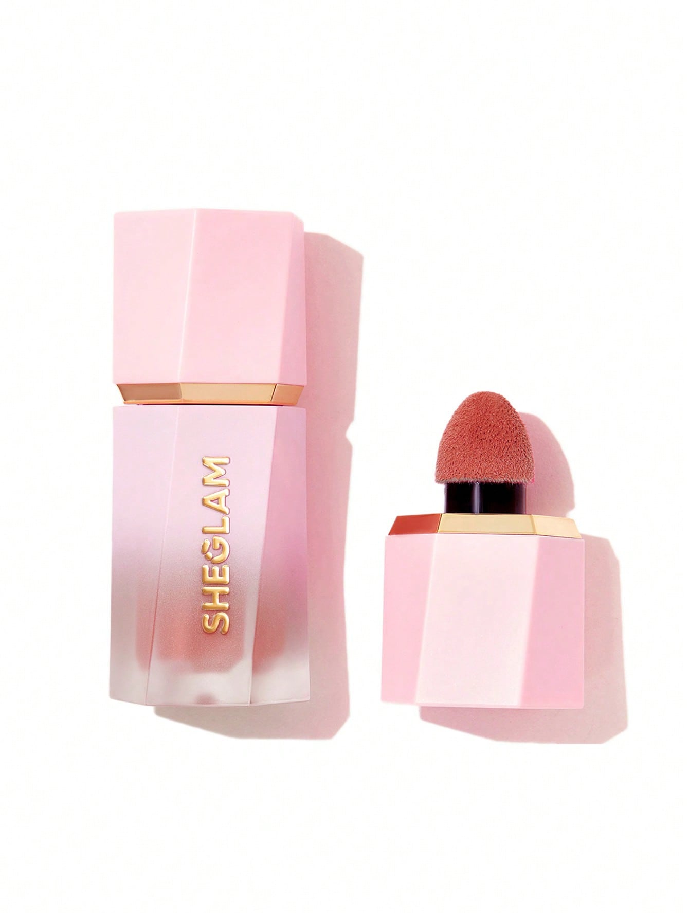 SHEGLAM - Color Bloom Dayglow Liquid Blush - On Point