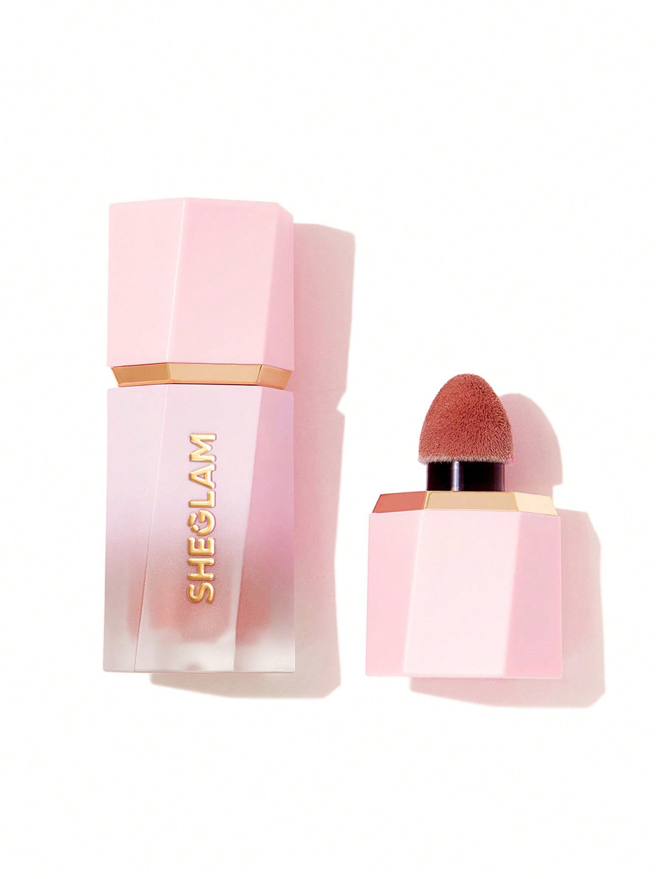 SHEGLAM - Color Bloom Dayglow Liquid Blush - On Point
