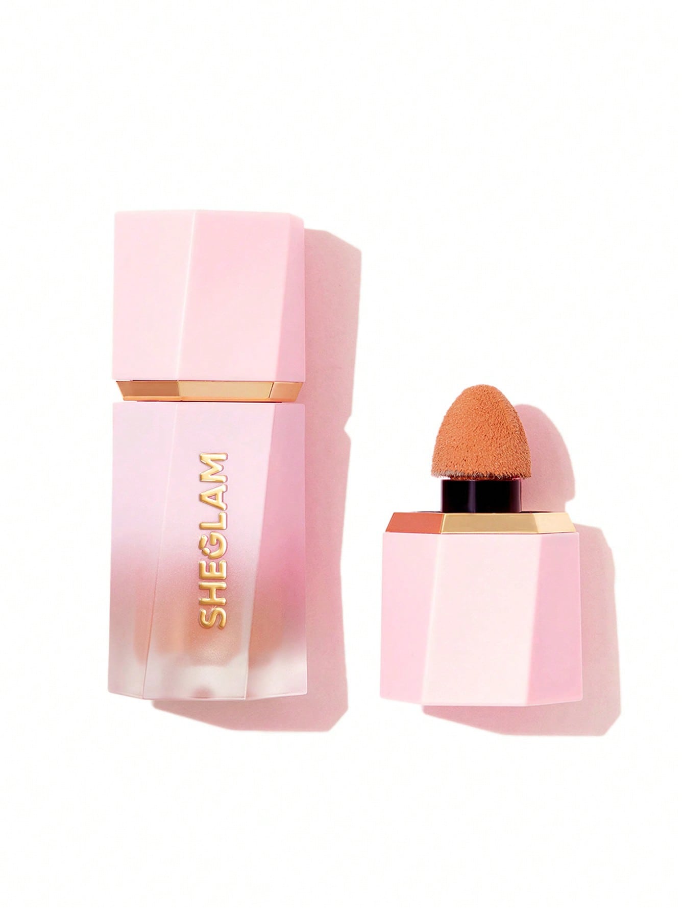 SHEGLAM - Color Bloom Dayglow Liquid Blush - On Point