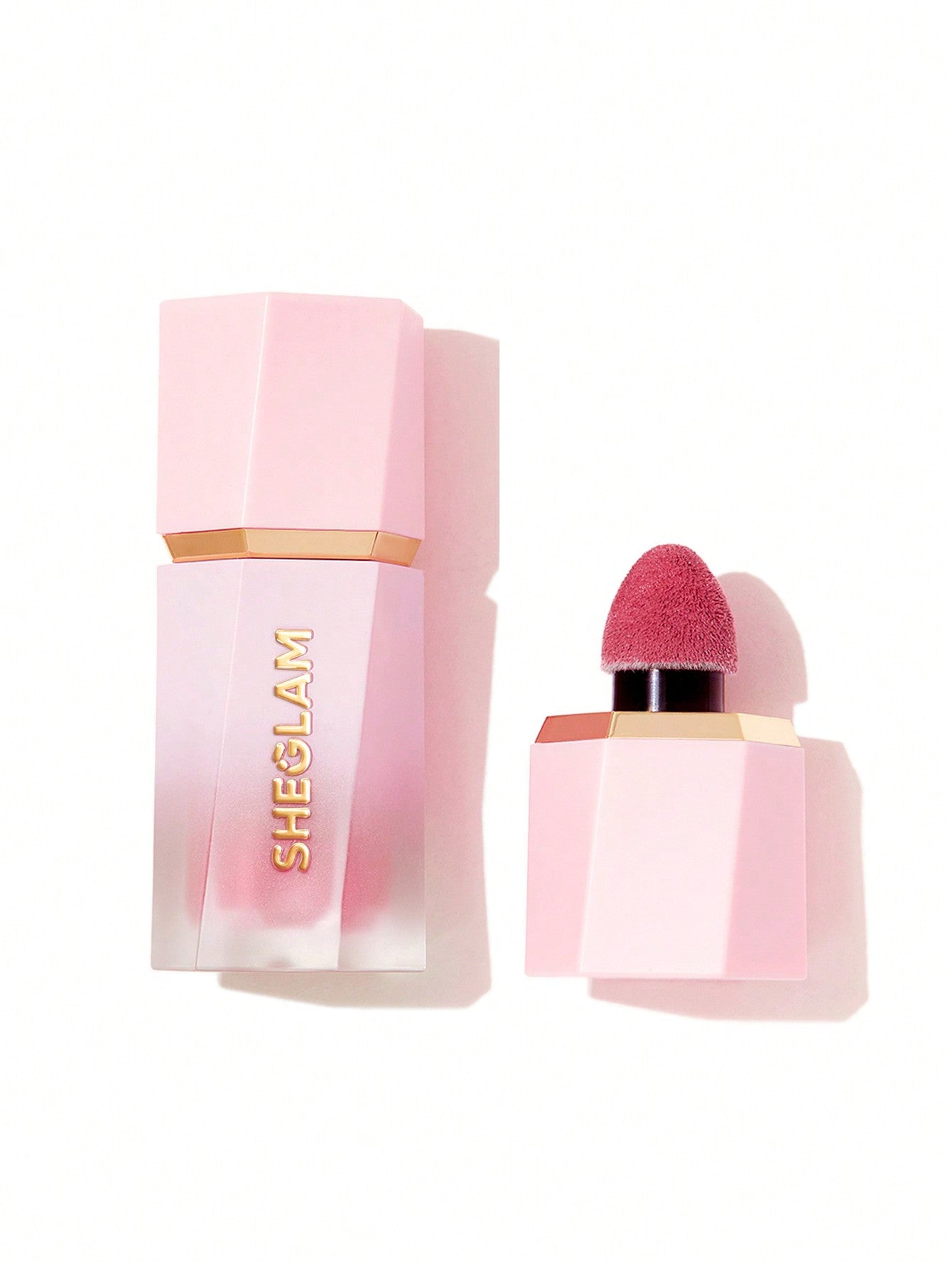 SHEGLAM - Color Bloom Dayglow Liquid Blush - On Point