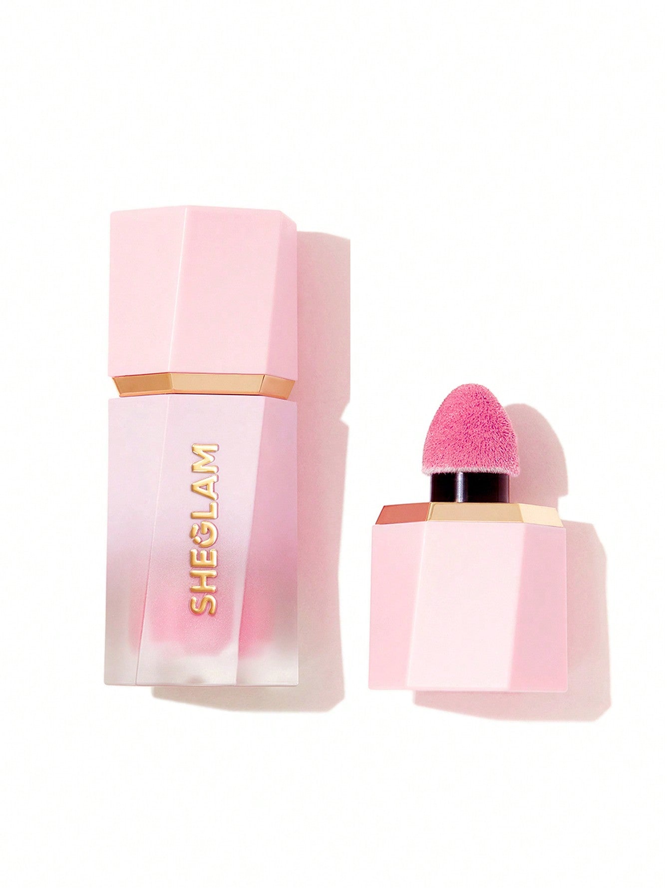 SHEGLAM - Color Bloom Dayglow Liquid Blush - On Point