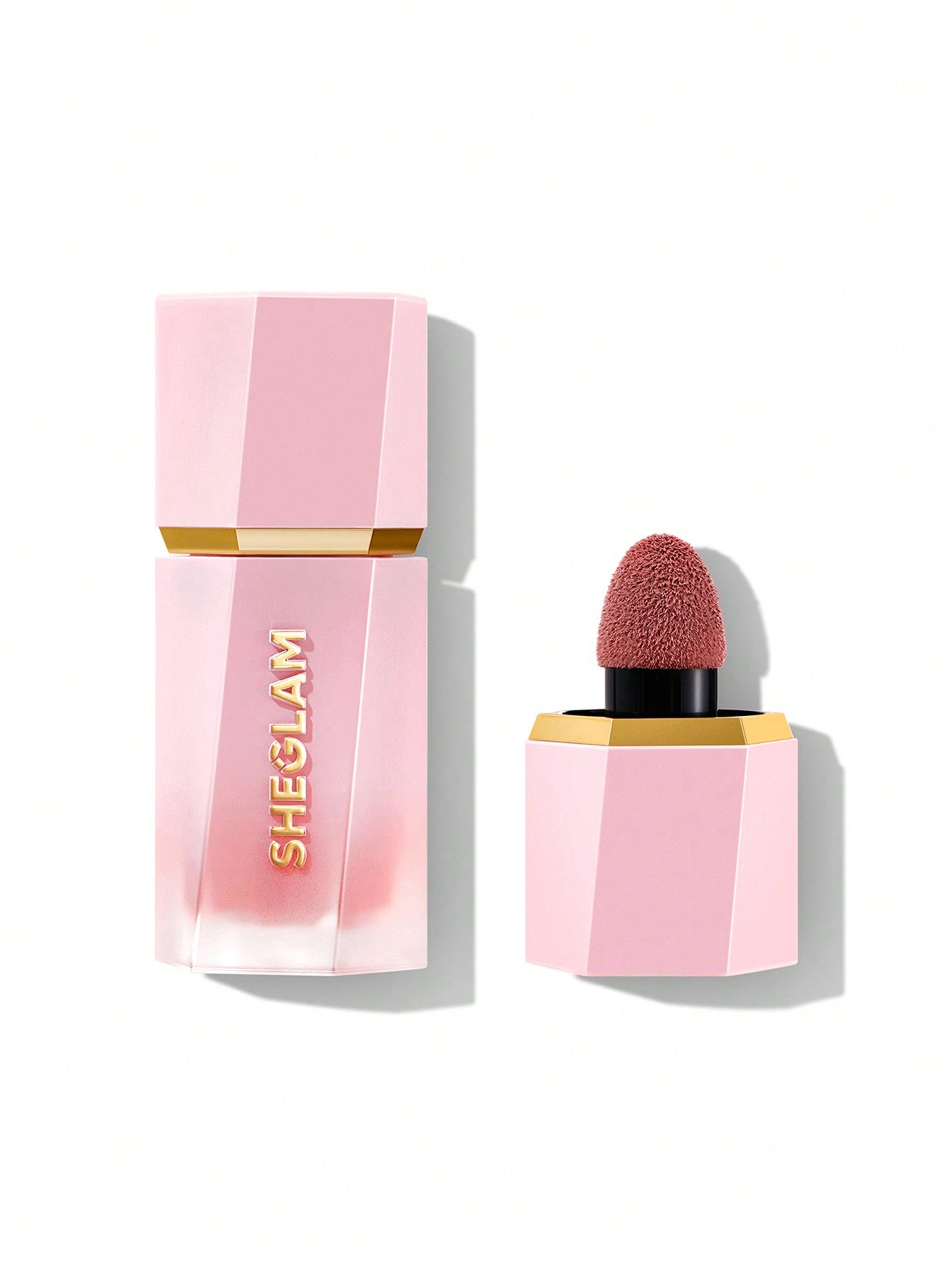 SHEGLAM - Color Bloom Dayglow Liquid Blush - On Point