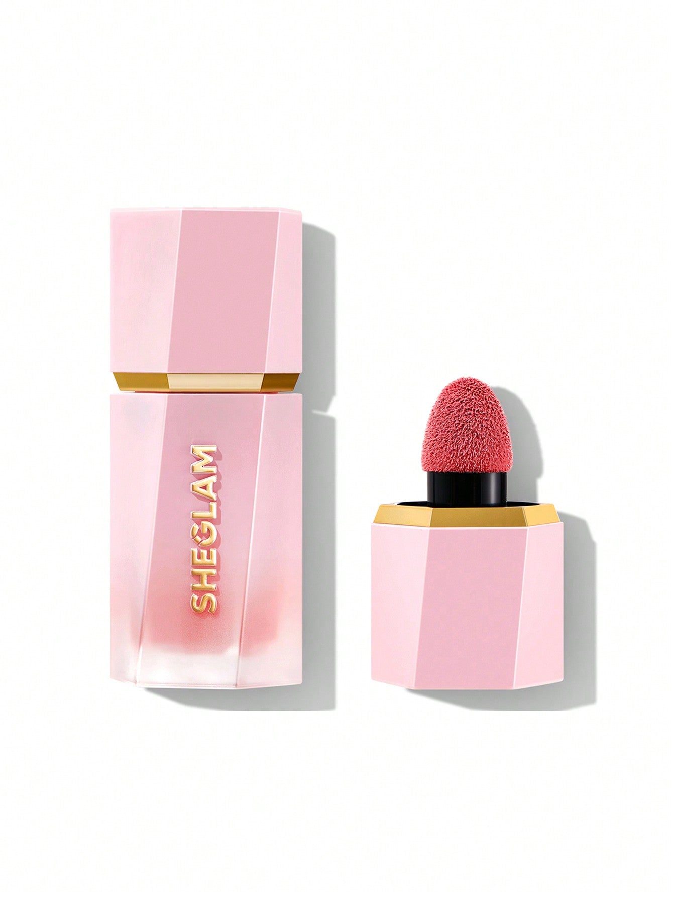 SHEGLAM - Color Bloom Dayglow Liquid Blush - On Point