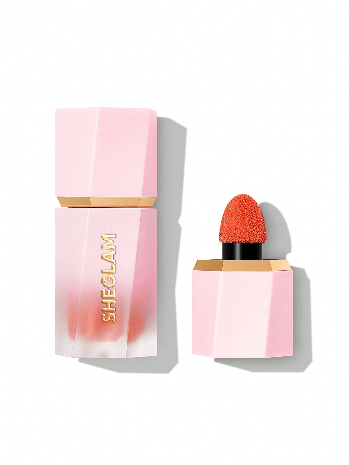 SHEGLAM - Color Bloom Dayglow Liquid Blush - On Point