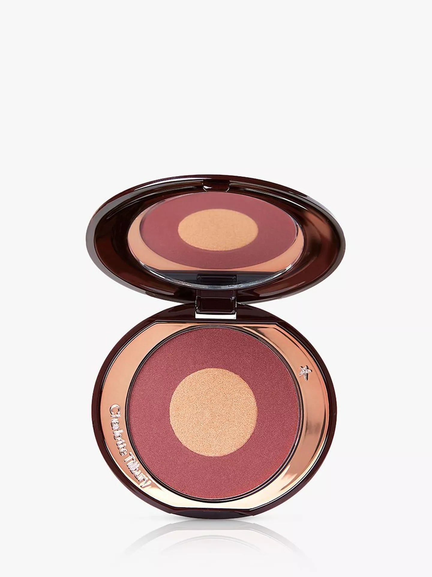 CHARLOTTE TILBURY - Cheek To Chic Blush - Walk Of No Shame