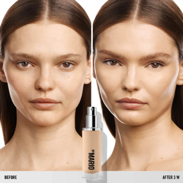 Makeup by mario SURREALSKIN™ FOUNDATION shade 3w - light with warm undertones