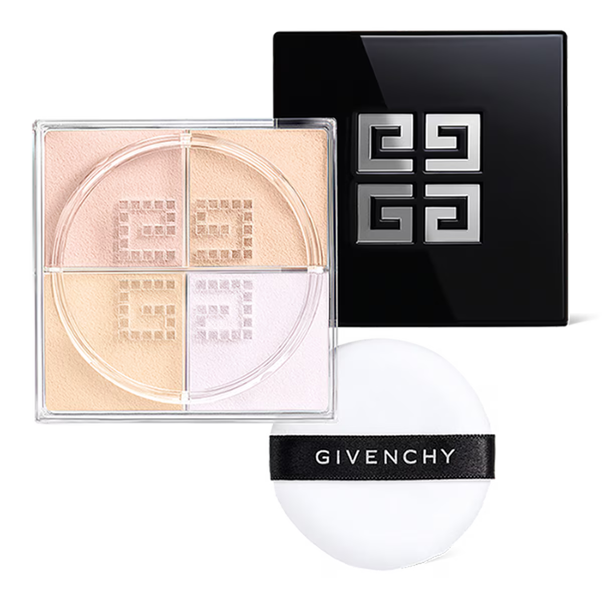 GIVENCHY PRISME LIBRE 4-COLOR LOOSE POWDER