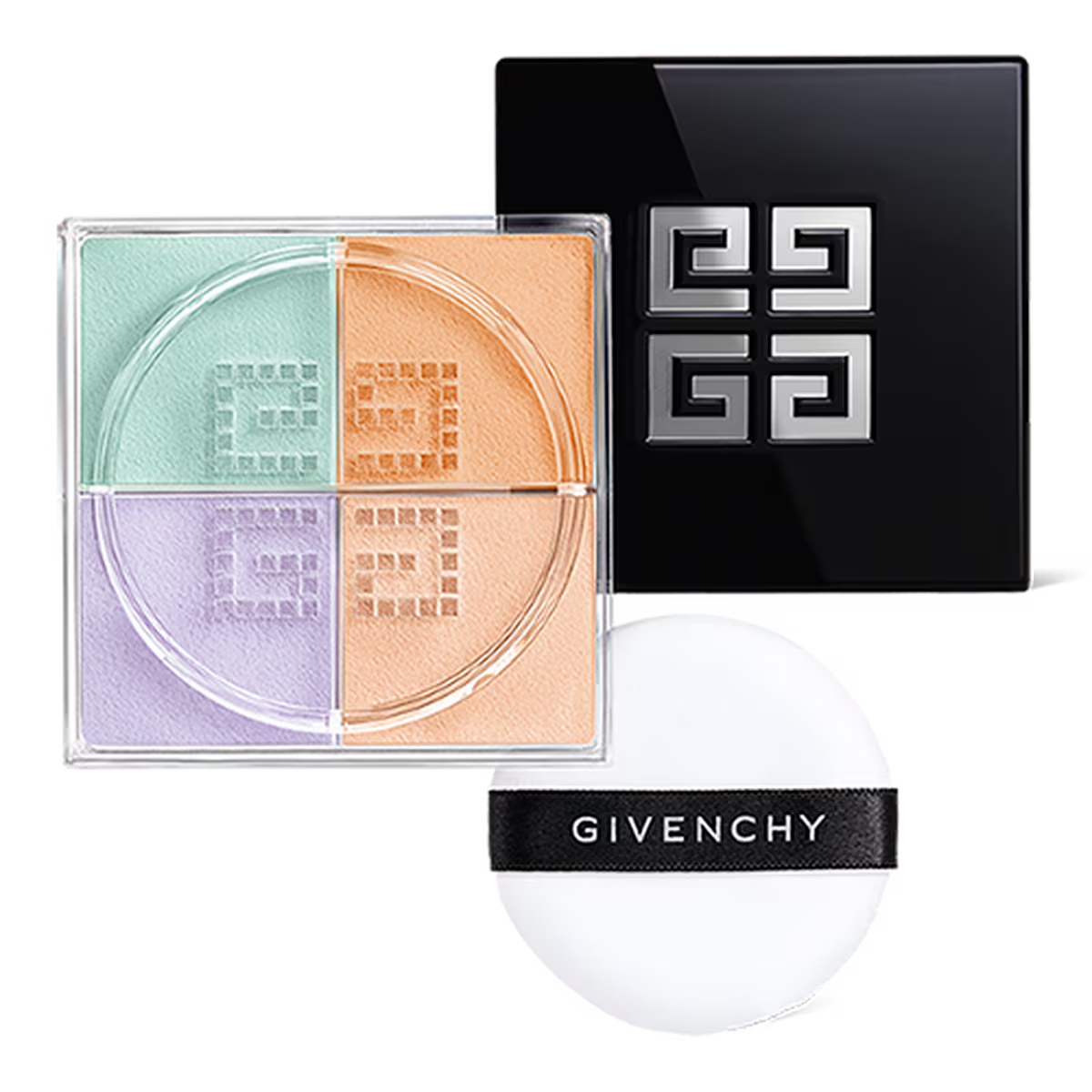 GIVENCHY PRISME LIBRE 4-COLOR LOOSE POWDER