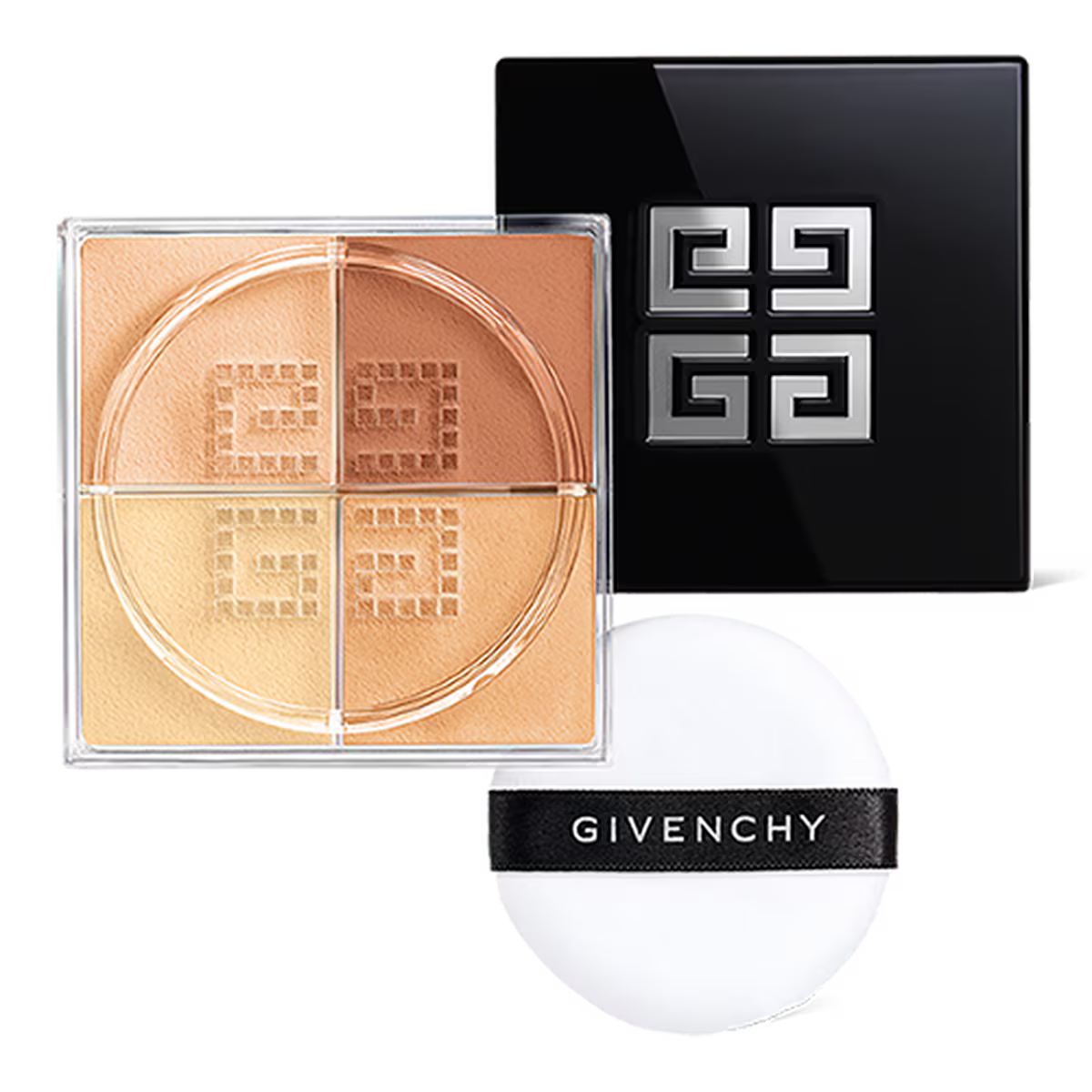 GIVENCHY PRISME LIBRE 4-COLOR LOOSE POWDER