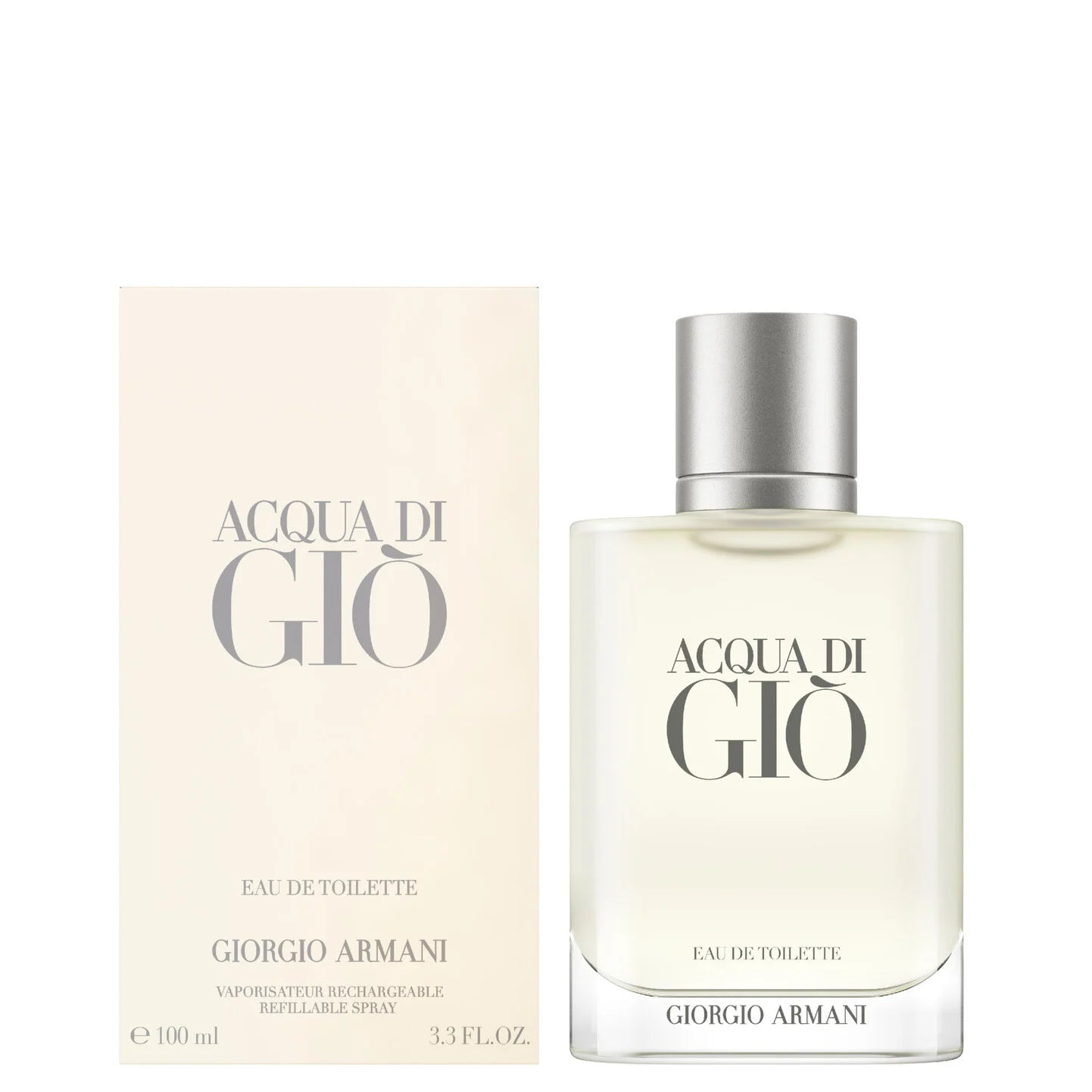 Acqua Di Giò Eau de Toilette 100ml