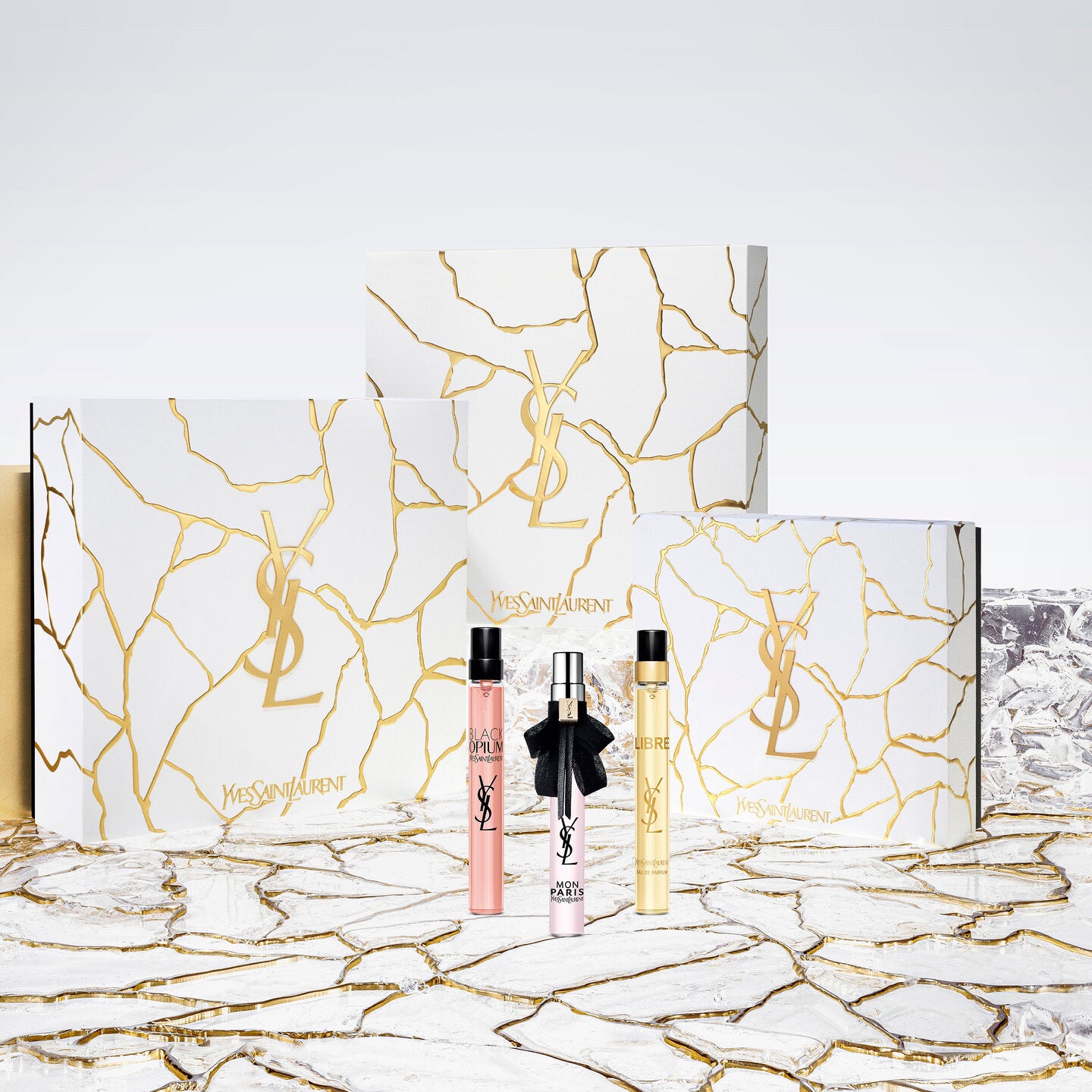 YSL WOMEN'S FRAGRANCE DISCOVERY 10ML GIFT SET