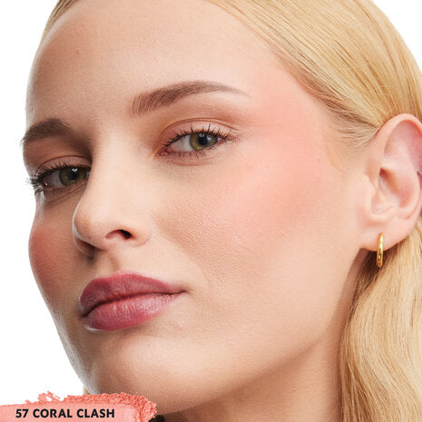 YSL POWDER BLUSH -CORAL