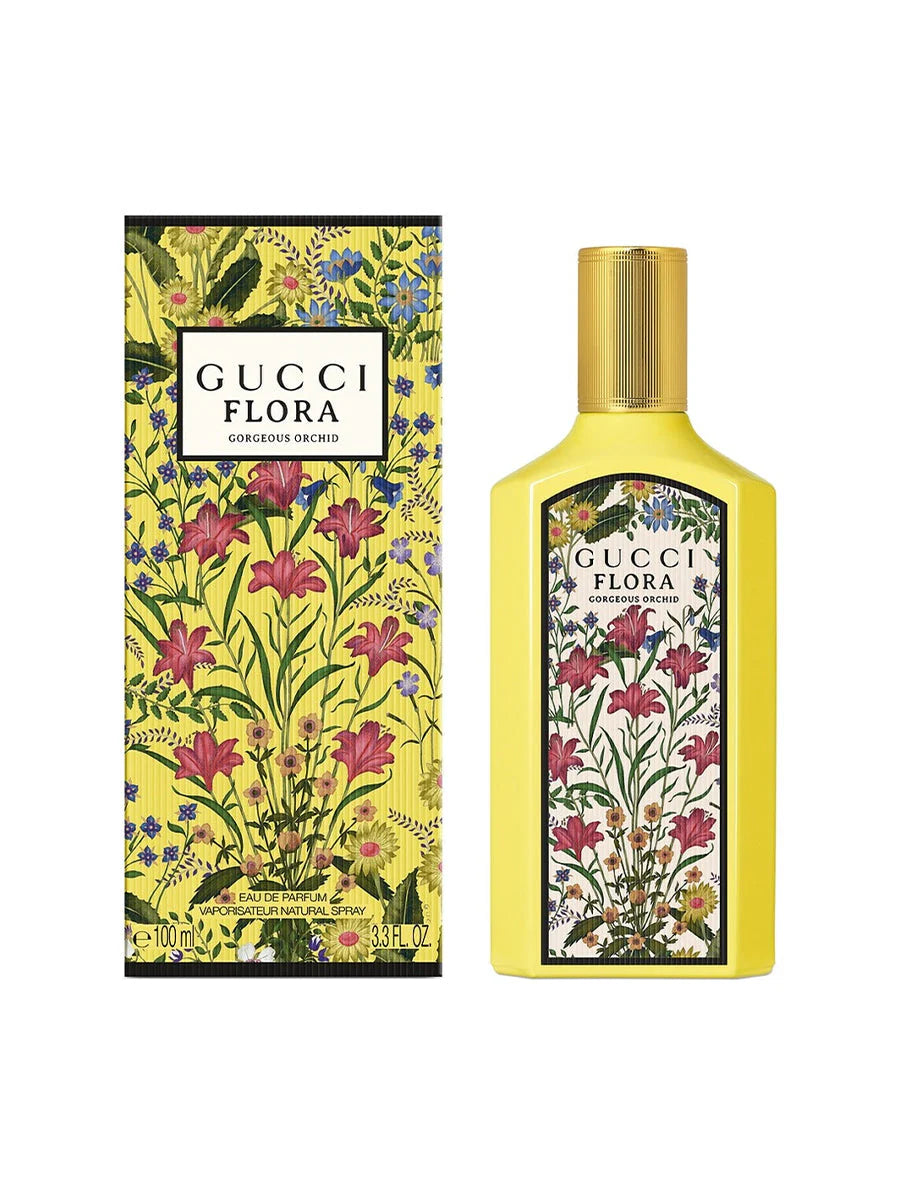 Gucci Flora Gorgeous Orchid EDP 100ml