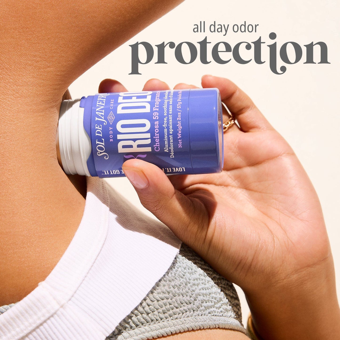 Sol de Janeiro Rio Deo Aluminum-Free Deodorant Cheirosa 59
