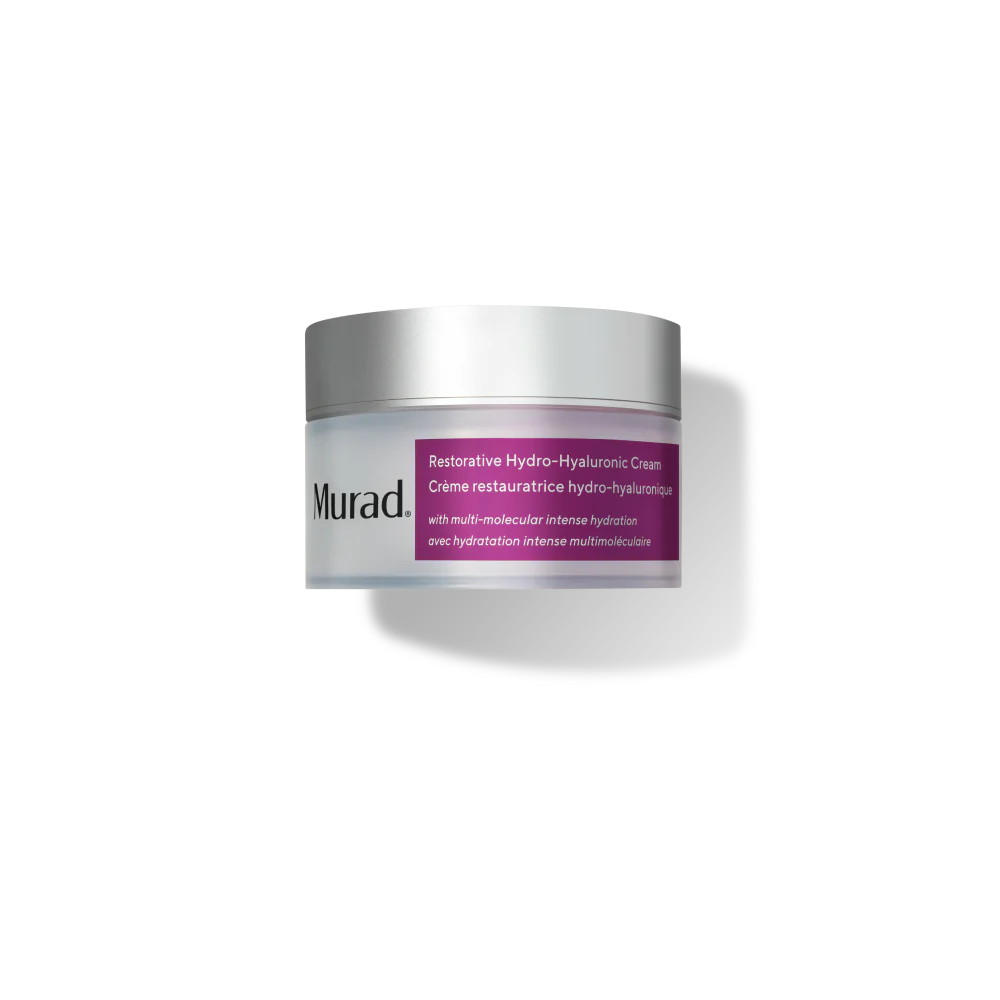 Murad's Restorative Hydro-Hyaluronic Cream,