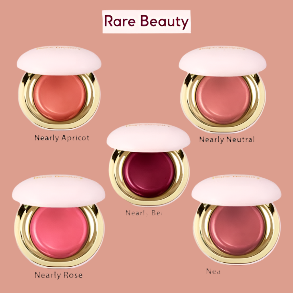 Rare Beauty Stay Vulnerable Melting Blush Nearly Berry