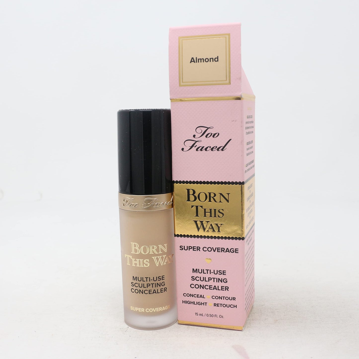 Too Faced (Born This Way Super Coverage Multi-Use Concealer)