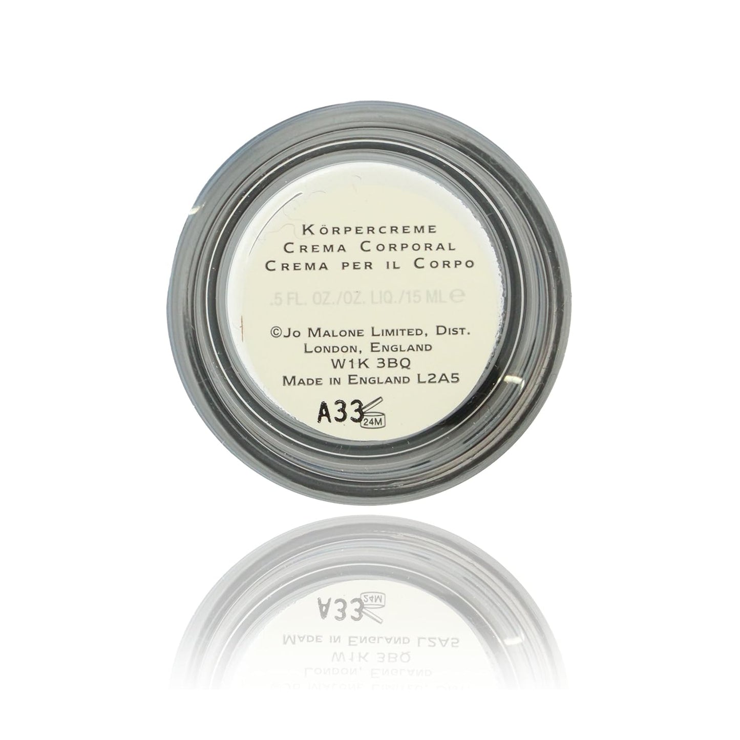 Jo Malone 'English Pear & Freesia' Body Crème Mini 0.5oz/15ml