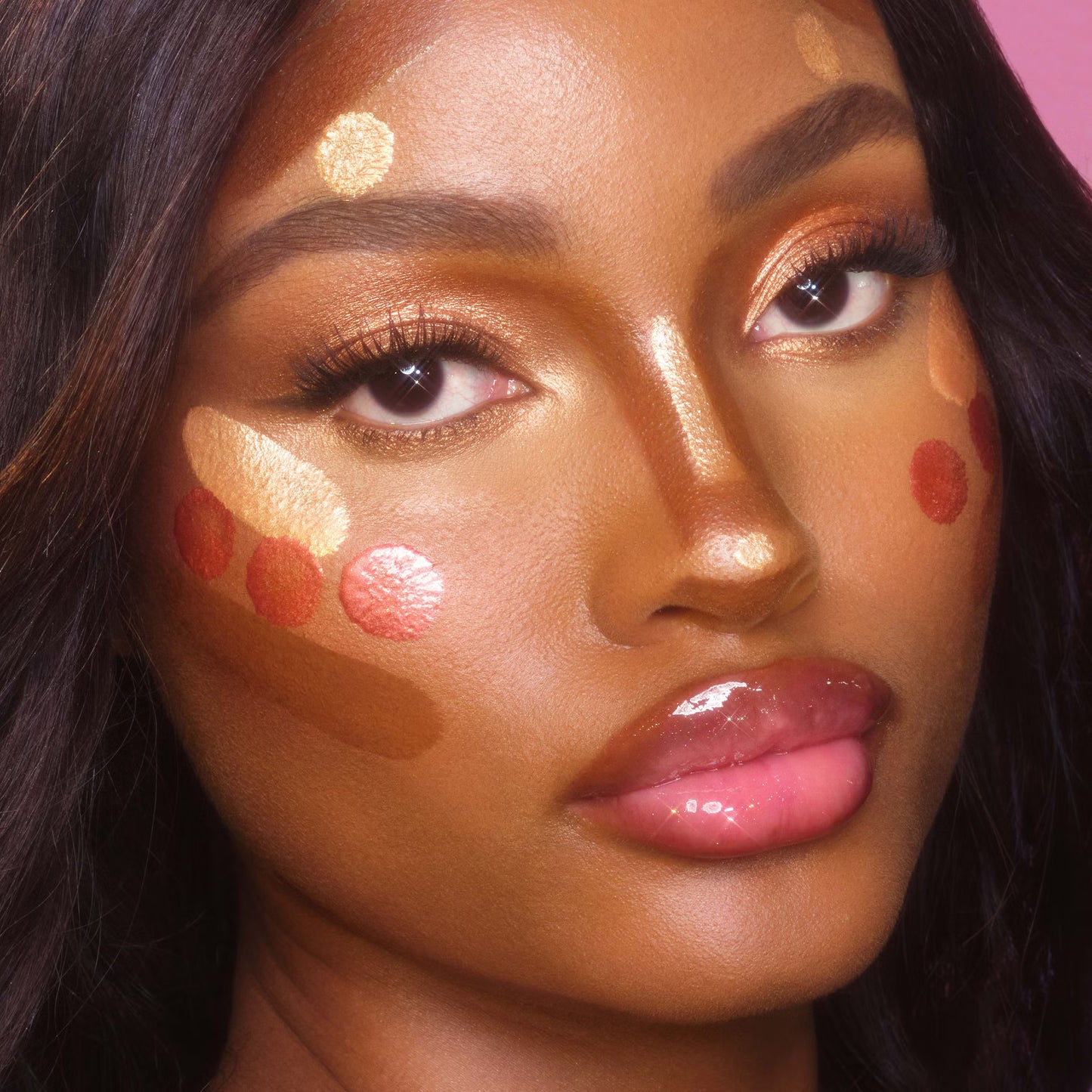 CHARLOTTE’S BEAUTIFUL SKIN GLOW & CONTOUR KIT