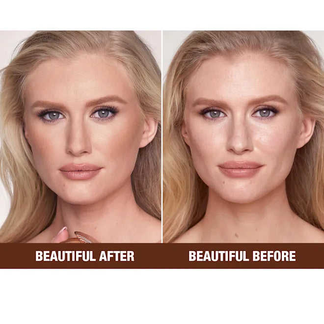 Charlotte Tilbury Airbrush Bronzer Matte (Fair)