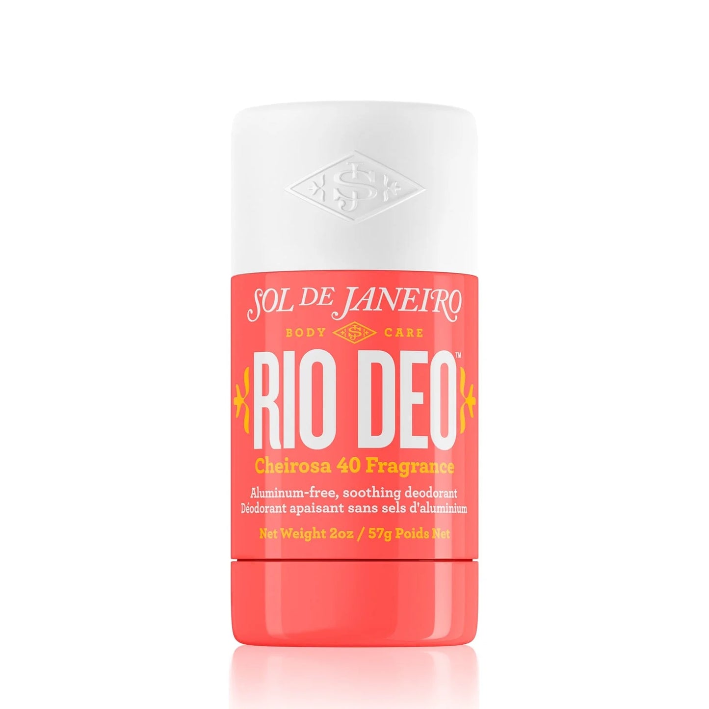 Sol de Janeiro Rio Deo Aluminum-Free Deodorant Cheirosa 40