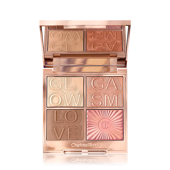 Charlotte Tilbury GLOWGASM FACE PALETTE