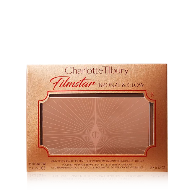 Charlotte Tilbury- Mini Filmstar Bronze And Glow