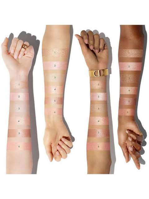 Dior FOREVER Couture Luminizer