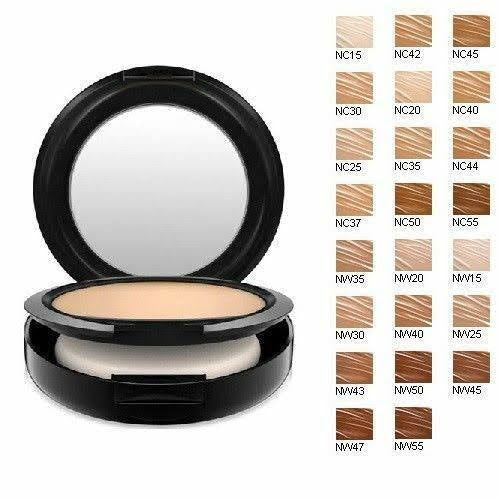 MAC – Studio Fix Powder Plus Foundation – NC15