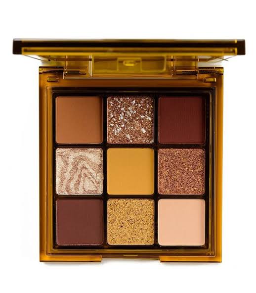 Huda Beauty - Brown Obsessions Palette - Toffee