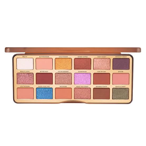 Too Faced (Better Than Chocolate Eye Shadow Palette)