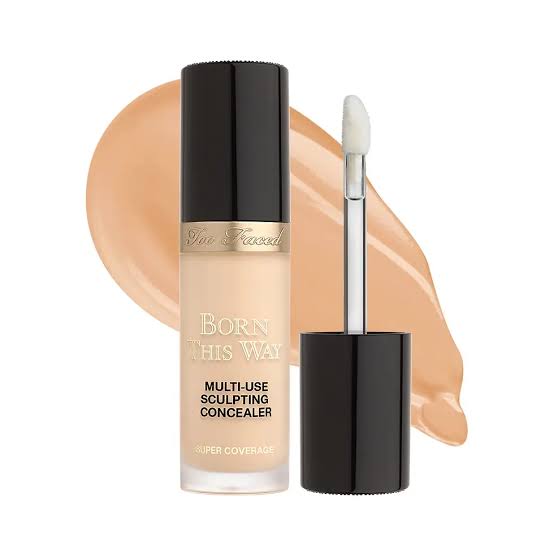 Too Faced (Born This Way Super Coverage Multi-Use Concealer)