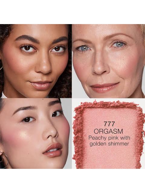 Nars Double Orgasm Blush set