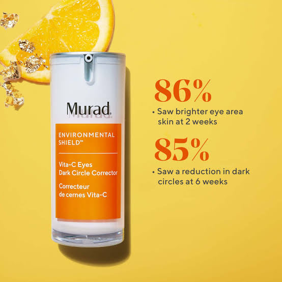 Murad Environmental Shield Vita-C Eyes Dark Circle Corrector.
