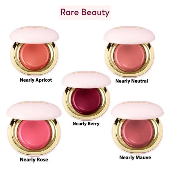 Rare Beauty Stay Vulnerable Melting Blush Nearly Berry