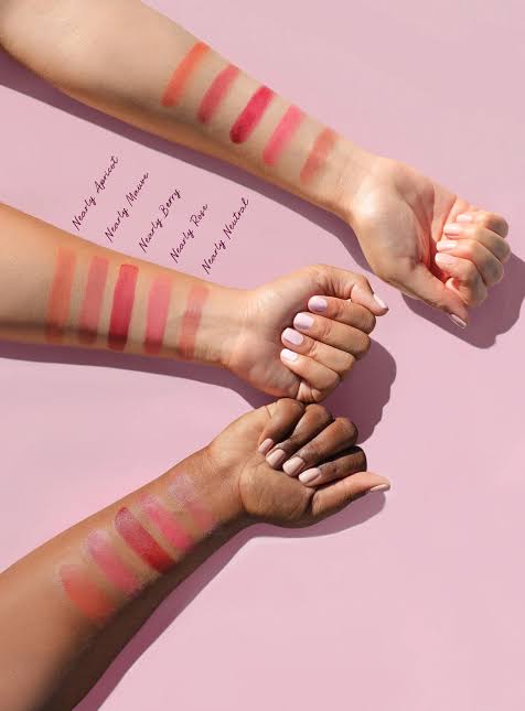 Rare Beauty Stay Vulnerable Melting Blush Nearly Berry