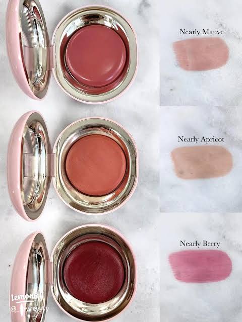 Rare Beauty Stay Vulnerable Melting Blush Nearly Berry