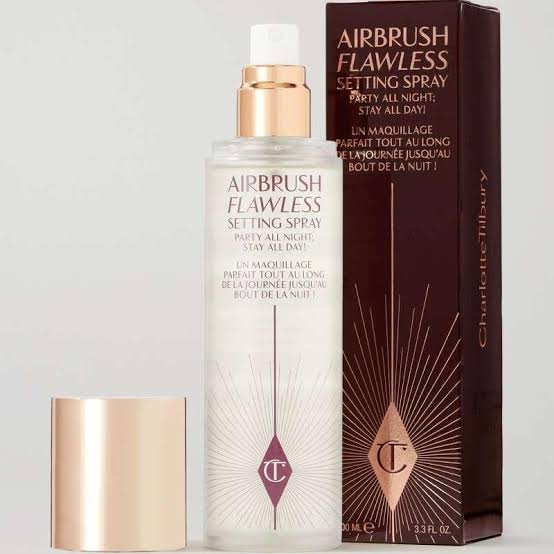Charlotte Tilbury - Airbrush Flawless Setting Spray - 100ml
