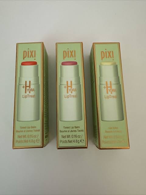 Pixi +Hydra Lip Treat Tinted Lip Balm