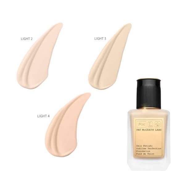 PAT McGRATH LABS- Skin Fetish: Sublime Perfection Foundation- Light 7