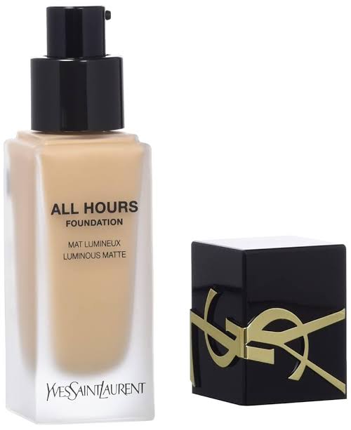 YVES SAINT LAURENT ALL HOURS LUMINOUS MATTE FOUNDATION- LN1 shade